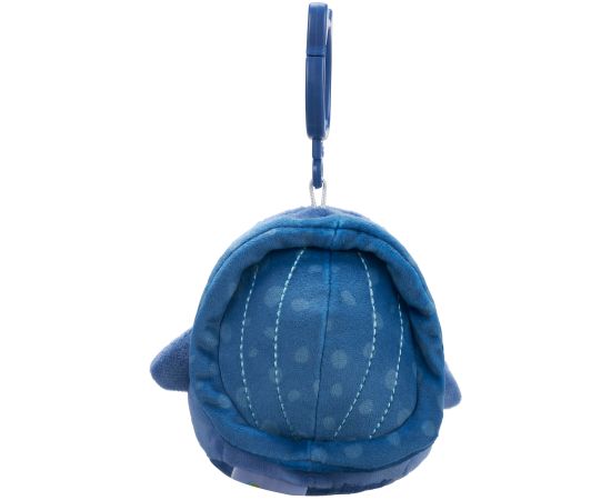 SQUISHMALLOWS W21 Piespraužama plīša rotaļlieta, 8 cm