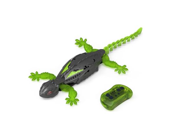 HEX BOTS Interaktīvā rotaļlieta Gekons