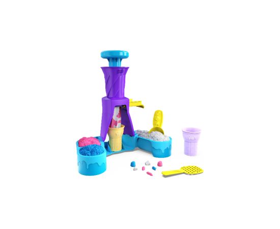 KINETIC SAND Rotaļu komplekts Saldējuma stacija