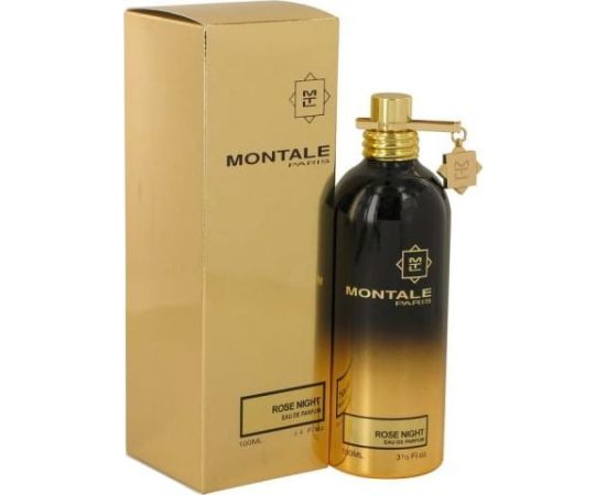 Montale Paris Montale Montale ROSE NIGHT EDP 100ml folia