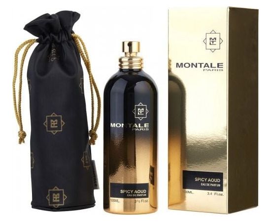 Montale Paris Montale Montale SPICY AOUD EDP 100ml