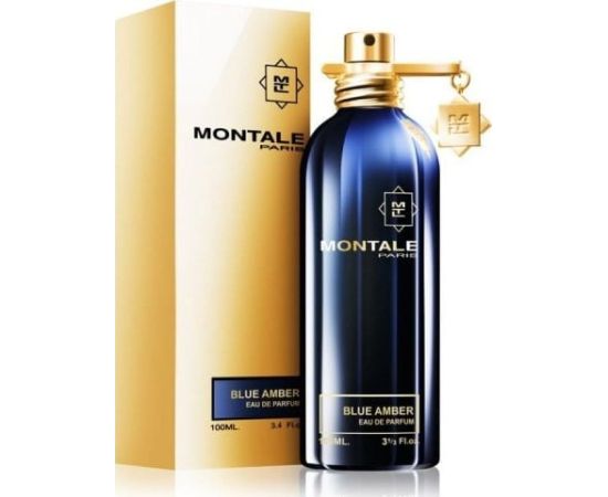 Montale Paris Montale Montale BLUE AMBER 100ml EDP