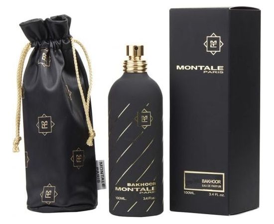 Montale Paris BAKHOOR EDP 100 ml Unisex Smaržas