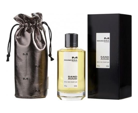Mancera Mancera SAND AOUD EDP 120 ml folia