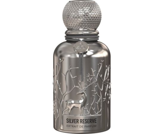 Al Haramain AURAA DESIRE Silver Reserve Extrait de Parfum spray 100ml