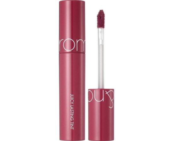 Catrice Rom&nd Juicy Lasting Tint mocno napigmentowany błyszczyk do ust 06 Figfig 5.5g