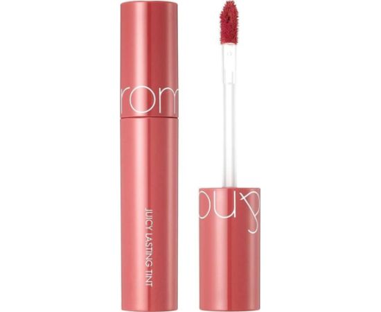 Catrice Rom&nd Juicy Lasting Tint mocno napigmentowany błyszczyk do ust 11 Pink Pumpkin 5.5g