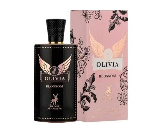 Maison Alhambra Maison Alhambra Olivia Blossom edp 100ml