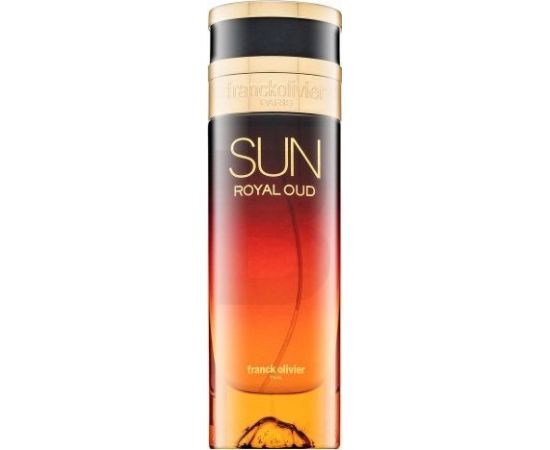 Franck Olivier Kvapusis vanduo Franck olivier sun royal oud EDP , 75 ml