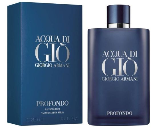 Giorgio Armani Giorgio Armani Acqua Di Gio Profondo Eau de Parfum 200ml.
