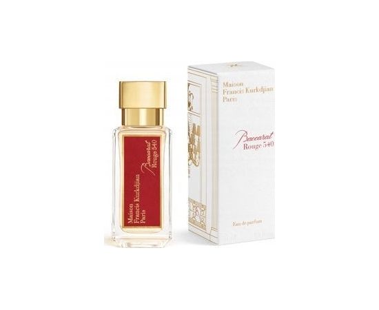 Maison Francis Kurkdjian Maison Francis Kurkdjian Baccarat Rouge 540 Eau de Parfum 35ml.
