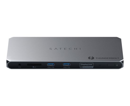 SATECHI Thunderbolt 4 Multi-Display Docking Station - EU