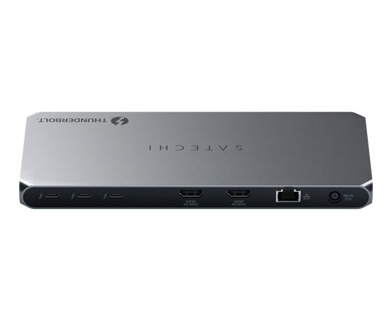 SATECHI Thunderbolt 4 Multi-Display Docking Station - EU