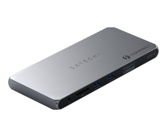SATECHI Thunderbolt 4 Multi-Display Docking Station - EU