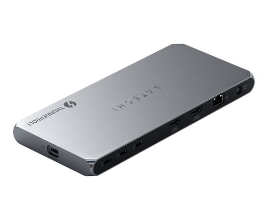 SATECHI Thunderbolt 4 Multi-Display Docking Station - EU