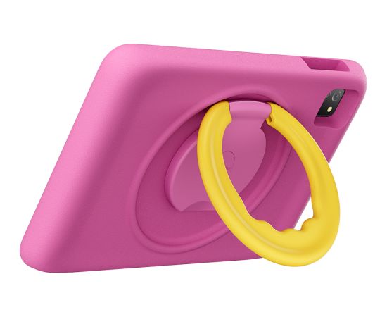 Blackview Tab A6 Kids, tablet, 10.1-inch 800*1280 HD+ IPS, A523 Octa-core 1.8GHz, 4GB + 128GB, 5100mAh; WiFi, 5MP Front/8MP Rear camera, Android 14, Rose Pink