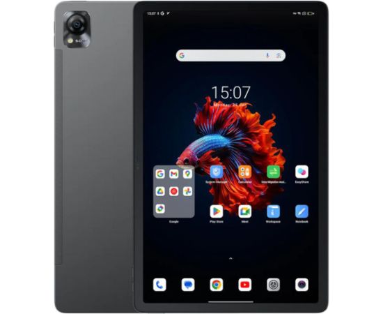 Планшет Blackview MEGA 1 11.5'' FHD+ 1200*2000 120Hz 12GB+256GB MT8781 Octa-core 2.2GHz Cam 13MP/50MP LTE 8800mAh Android 13 Moonlight Grey