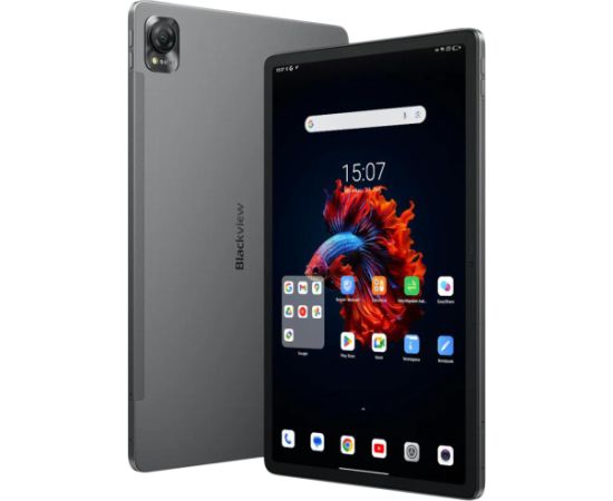 Планшет Blackview MEGA 1 11.5'' FHD+ 1200*2000 120Hz 12GB+256GB MT8781 Octa-core 2.2GHz Cam 13MP/50MP LTE 8800mAh Android 13 Moonlight Grey