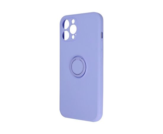 Mocco Finger Grip Back Case Aizsargapvalks priekš Samsung Galaxy A56 5G