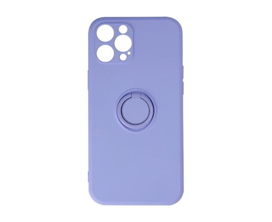 Mocco Finger Grip Back Case Aizsargapvalks priekš Samsung Galaxy A56 5G