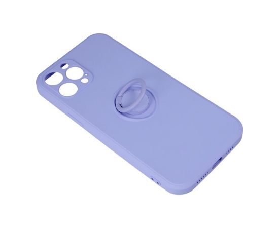 Mocco Finger Grip Back Case Aizsargapvalks priekš Samsung Galaxy A56 5G