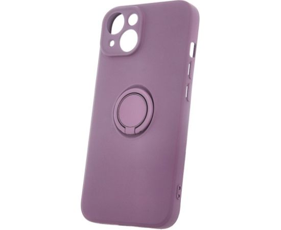 Mocco Finger Grip Back Case Aizsargapvalks priekš Samsung Galaxy A56 5G
