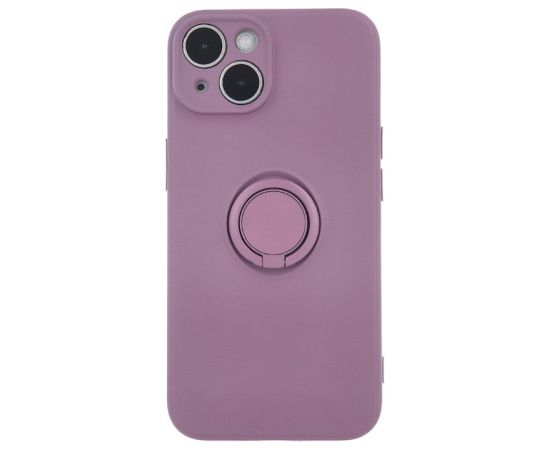 Mocco Finger Grip Back Case Aizsargapvalks priekš Samsung Galaxy A56 5G