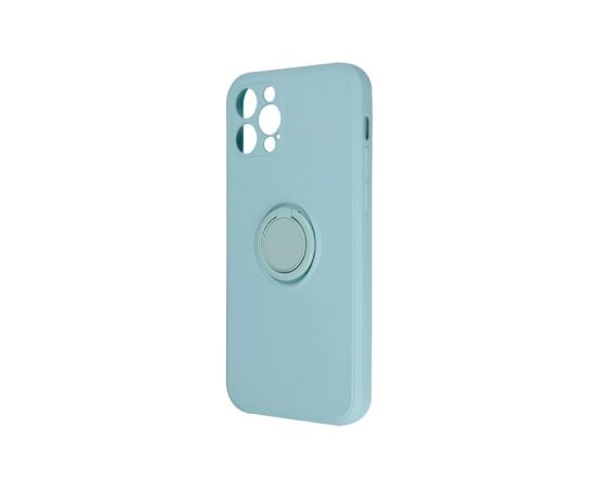 Mocco Finger Grip Back Case Aizsargapvalks priekš Samsung Galaxy A36 5G