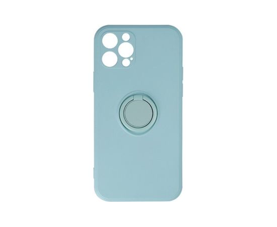 Mocco Finger Grip Back Case Aizsargapvalks priekš Samsung Galaxy A36 5G