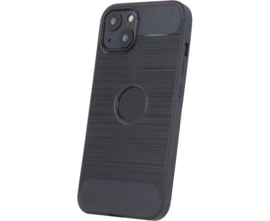 Mocco Simple Black Back Case Aizsargapvalks Priekš Apple iPhone 15