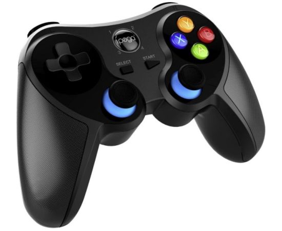 iPega PG-9157 Bezvadu Spēļu Kontrolieris ar Bluetooth Priekš / IOS / Android / PC / Smart TV