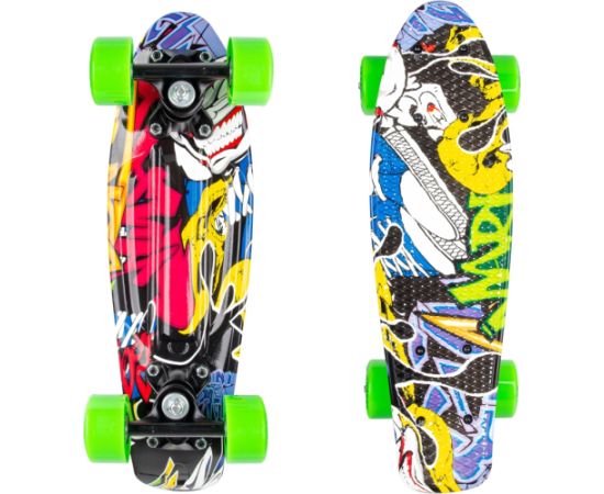 Pennyboard Worker Colorico