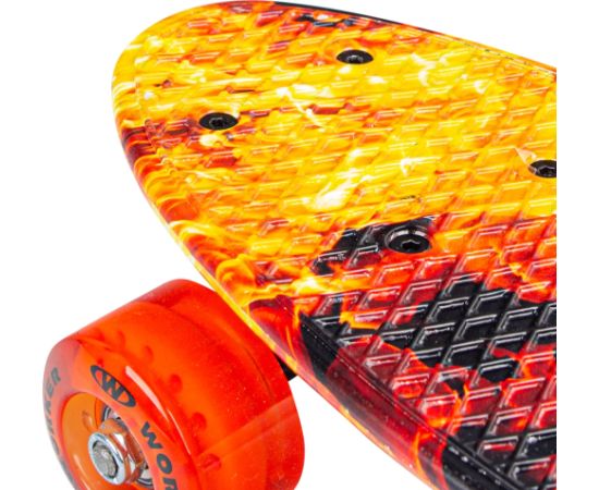 Pennyboard Worker Colorico