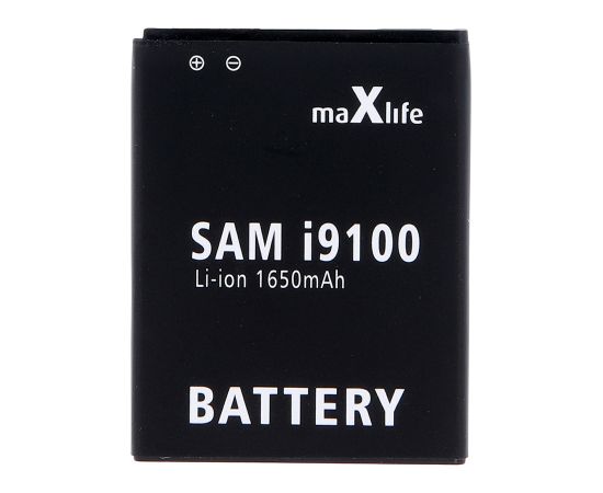 Maxlife battery for Samsung Galaxy S2 i9100 1700mAh