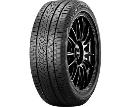 225/55R17 PIRELLI WINTER ICE ZERO ASIMMETRICO 101H XL DOT22 Friction BDA69 3PMSF IceGrip M+S