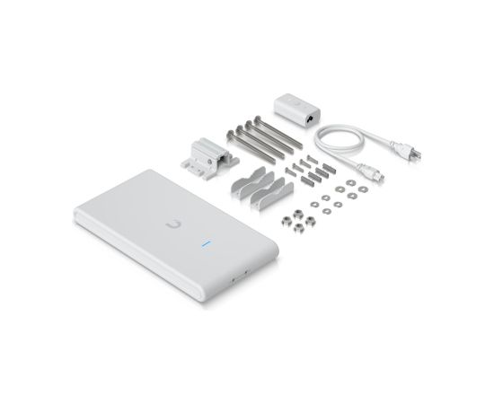 Ubiquiti U6 Mesh Pro 2400 Mbit/s White Power over Ethernet (PoE)