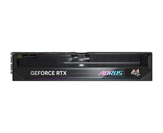 GIGABYTE AORUS GeForce RTX 5070 Ti MASTER 16G Graphics Card - 16GB GDDR7, 256bit, PCI-E 5.0, 2670 MHz Core Clock, 3 x DP 2.1a, 1 x HDMI 2.1b, NVIDIA DLSS 4, GV-N507TAORUS M-16GD