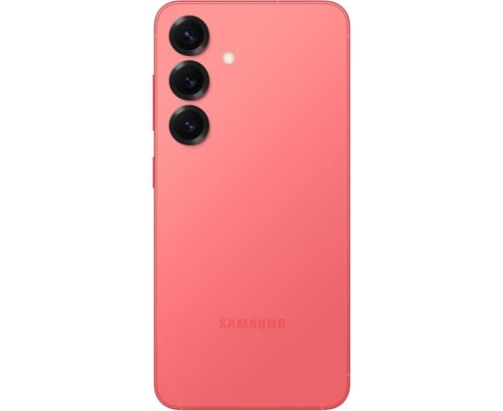 Samsung Galaxy S25 SM-S931B/DS 15.8 cm (6.2") Dual SIM Android 15 5G USB Type-C 12 GB 512 GB 4000 mAh Coral