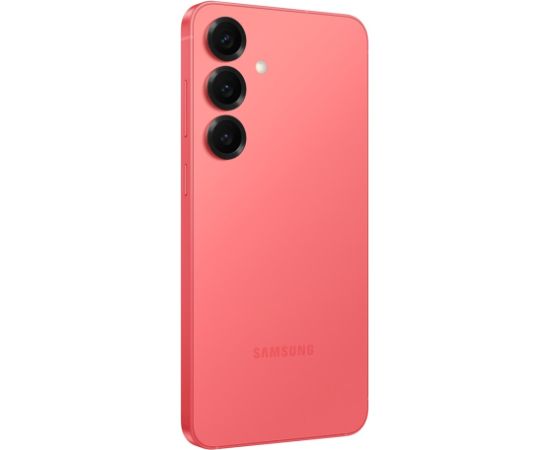 Samsung Galaxy S25 SM-S931B/DS 15.8 cm (6.2") Dual SIM Android 15 5G USB Type-C 12 GB 512 GB 4000 mAh Coral