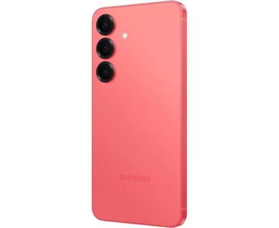 Samsung Galaxy S25 SM-S931B/DS 15.8 cm (6.2") Dual SIM Android 15 5G USB Type-C 12 GB 512 GB 4000 mAh Coral