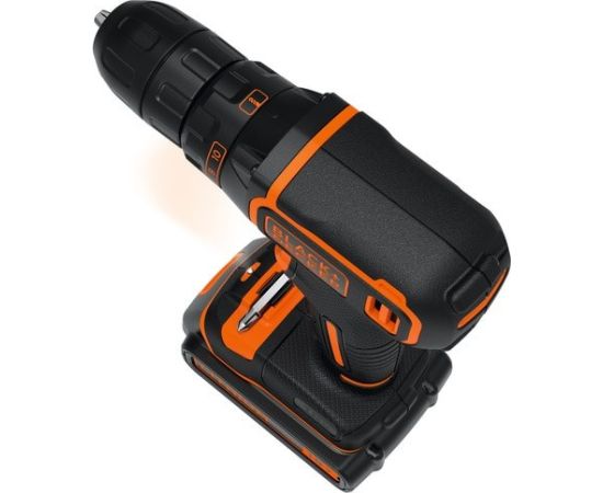 BLACK+DECKER 18V drill/driver CDC18BAFC-QW