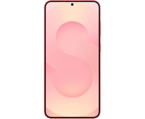 Samsung Galaxy S25+ SM-S936B/DS 17 cm (6.7") Dual SIM Android 15 5G USB Type-C 12 GB 512 GB 4900 mAh Coral, Red Мобильные телефоны