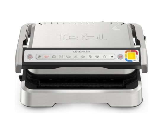 Tefal OptiGrill 2in1 GC773D contact grill