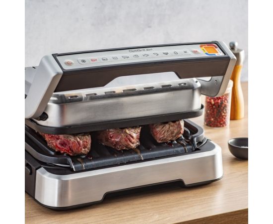Tefal OptiGrill 2in1 GC773D contact grill
