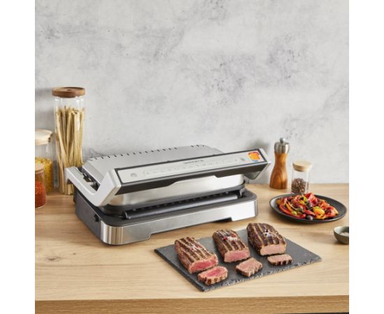 Tefal OptiGrill 2in1 GC773D contact grill