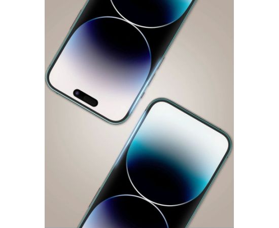 Tempered glass Tech-Protect Glass Fit+ 2-Pack Xiaomi Poco X7 Pro black