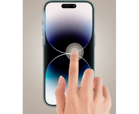 Tempered glass Tech-Protect Glass Fit+ 2-Pack Xiaomi Poco X7 Pro black