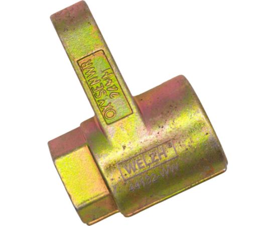 Skābekļa sensora atslēga 1/2" 24mm Welzh Werkzeug