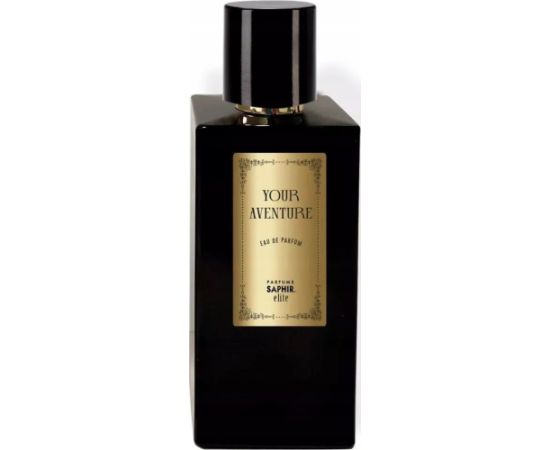 Hugo Boss SAPHIR Elite Your Adventure EDP spray 100ml