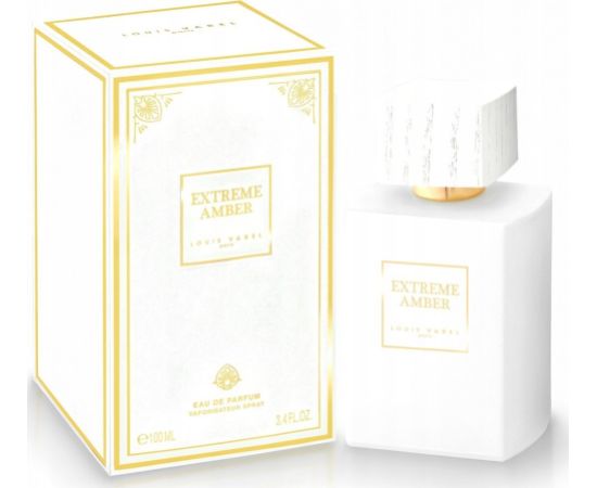LOUIS VAREL Extreme Amber EDP spray 100ml